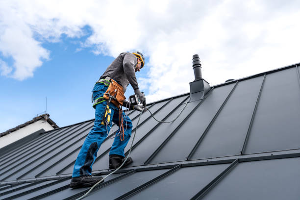 Best Sheet Metal Roofing  in Crestline, OH